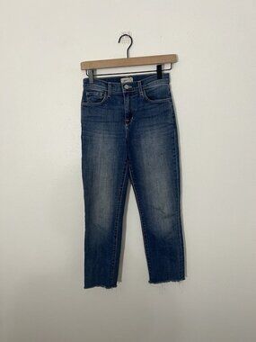 Lagence Cropped Jeans Size 25